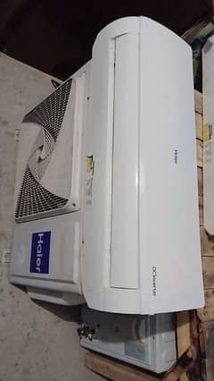 Haier 1.5ton DC Inverter AC