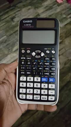 CASIO fx-991EX Classwiz Scientific Calculator