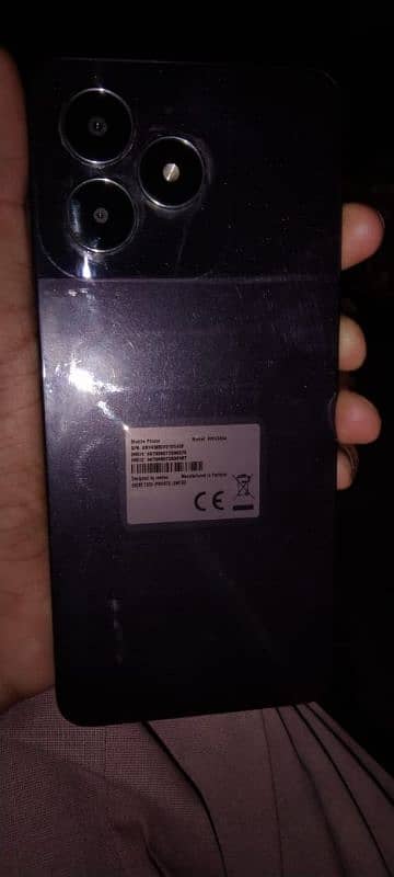 realme note 50 0