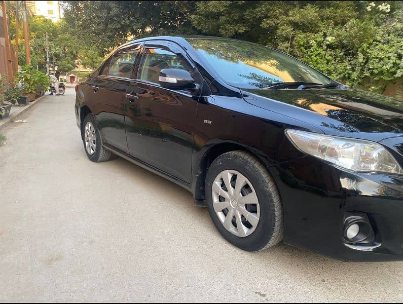 Toyota Corolla XLI 2014 2