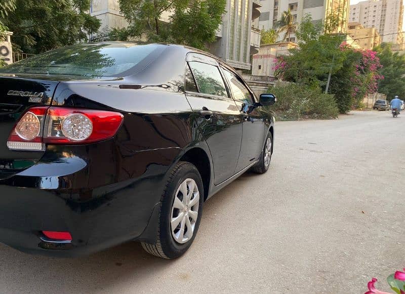 Toyota Corolla XLI 2014 4