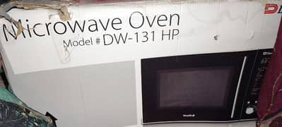 Dawlance oven