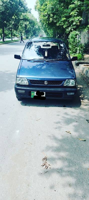 Suzuki Mehran VXR 2008 2