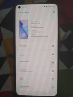 OnePlus 9 Panel changed with original one