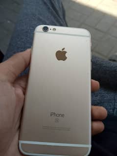 pta approved iphone 6s with good quality condition