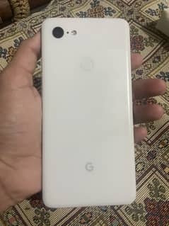 Google pixel 3xL Patch 4/64 Gb whtsap me 03146225774