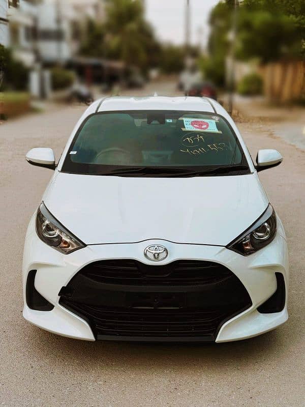 Toyota Yaris 2022 | Contact 0316-278-7272 0