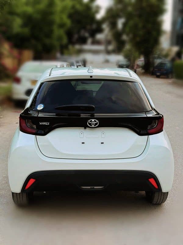 Toyota Yaris 2022 | Contact 0316-278-7272 1