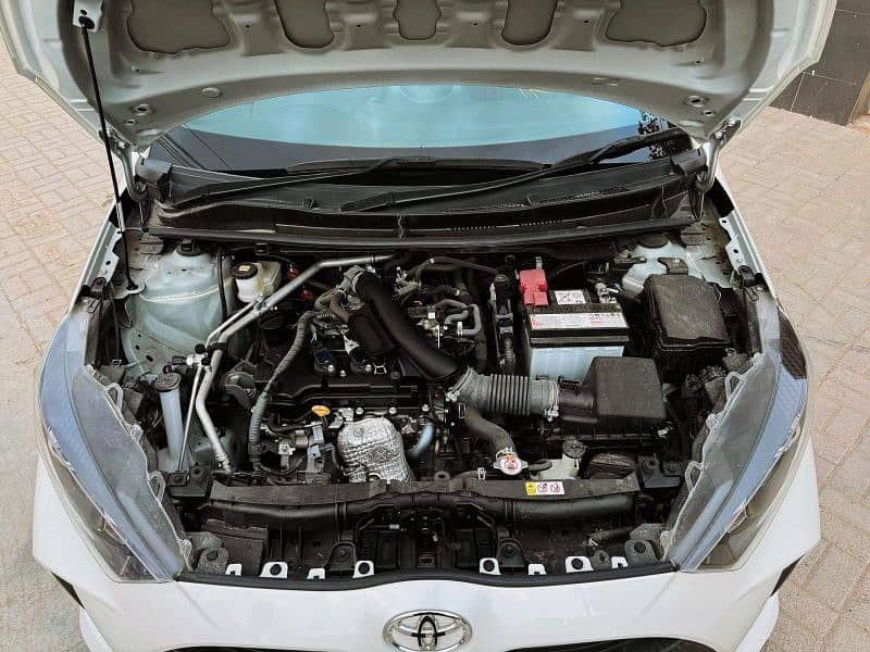 Toyota Yaris 2022 | Contact 0316-278-7272 3