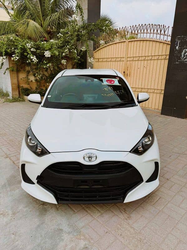 Toyota Yaris 2022 | Contact 0316-278-7272 7