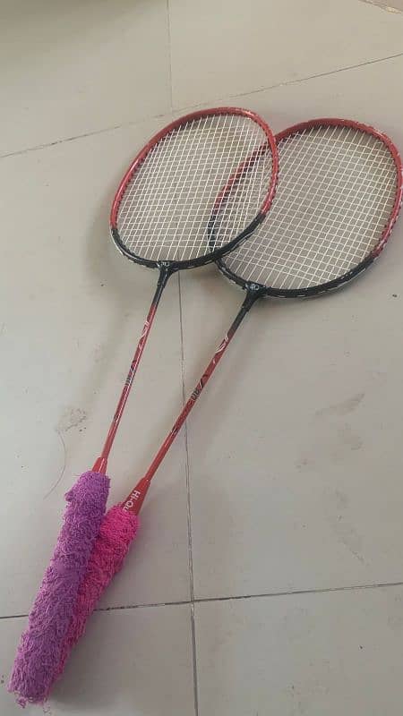 Badminton Racket 3