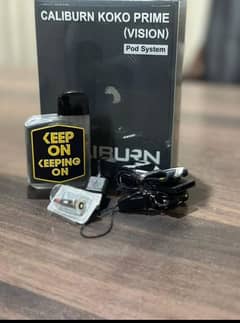 Coco prime vision Pod free falvour/ vape / mod /koko