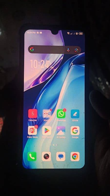 Infinix Note 11 5