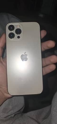 I phone 12 pro max 265 GB