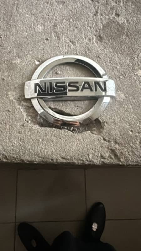 Nissan note grill new 2