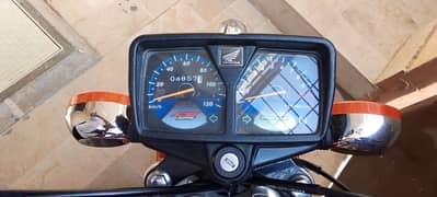 HONDA 125  2024