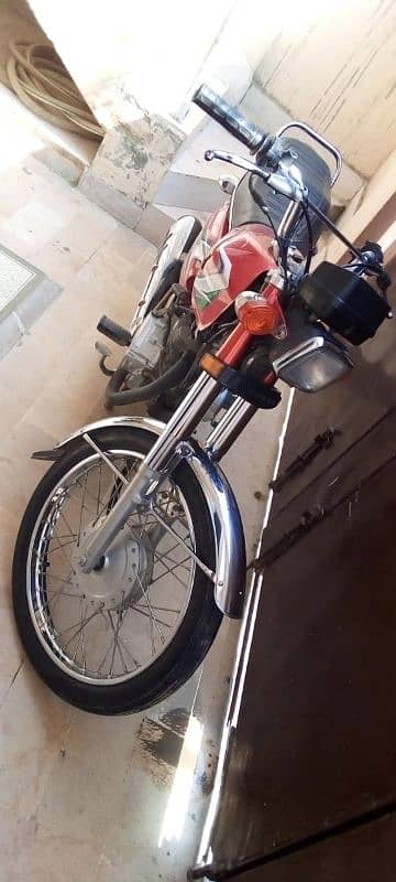 HONDA 125  2024 1