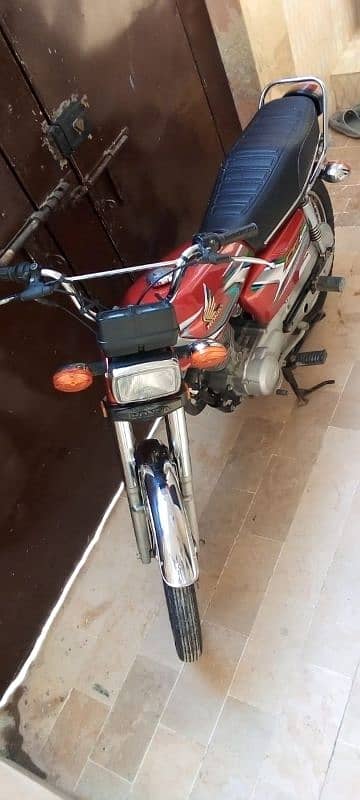 HONDA 125  2024 2