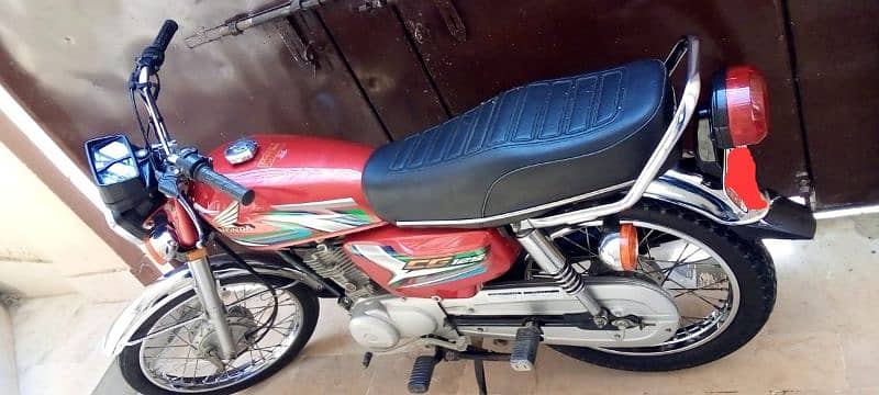 HONDA 125  2024 3