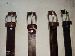 leather belt original