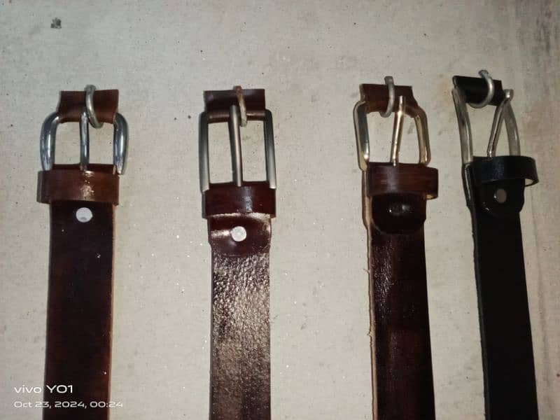 leather belt original 0