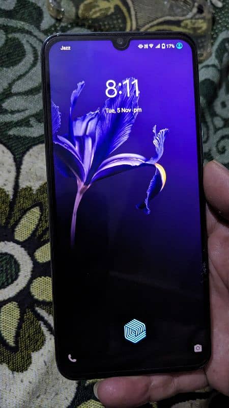 vivo V20 se 7