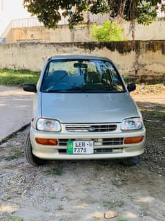 Daihatsu Cuore 2008