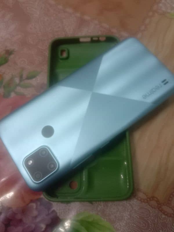 Realme C21Y pta approved 2