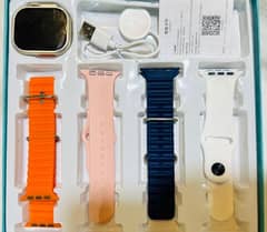 5 in 1 Ultra 2 smartwatch