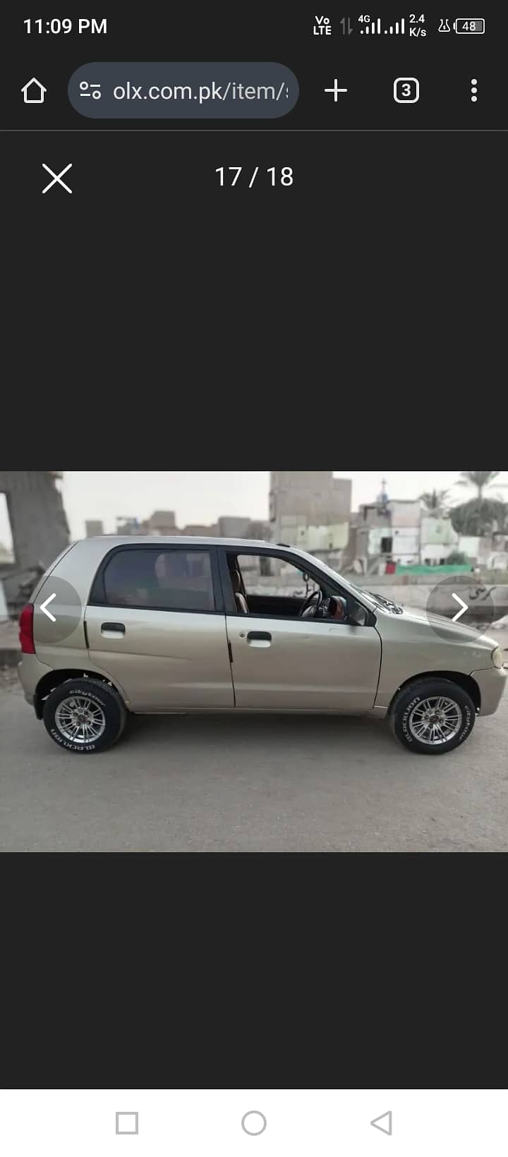 Suzuki Alto 2004 2004 1