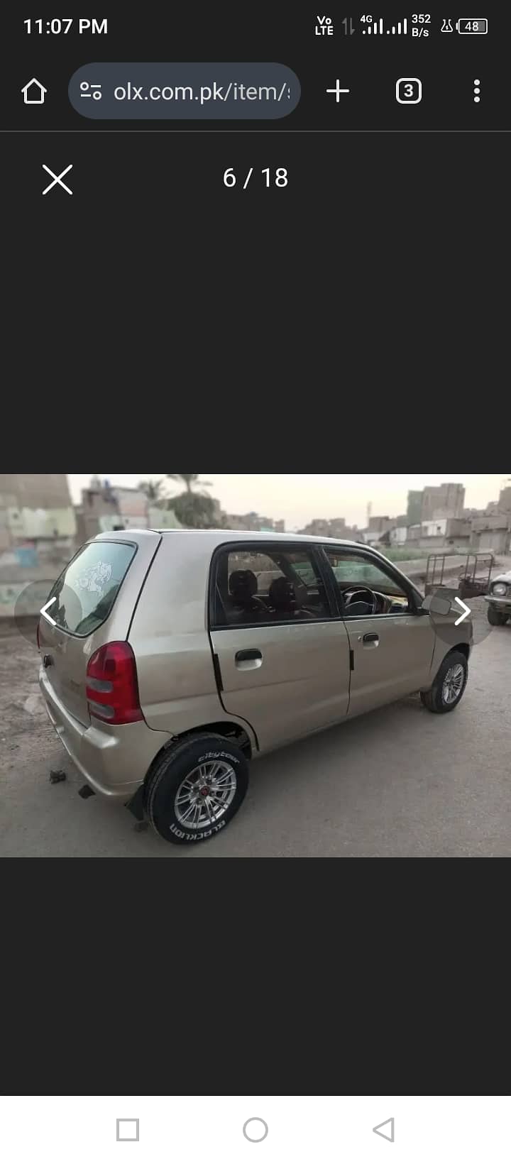 Suzuki Alto 2004 2004 10