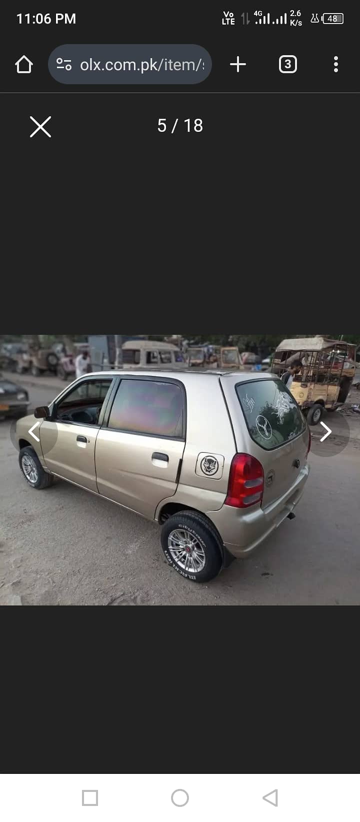 Suzuki Alto 2004 2004 11