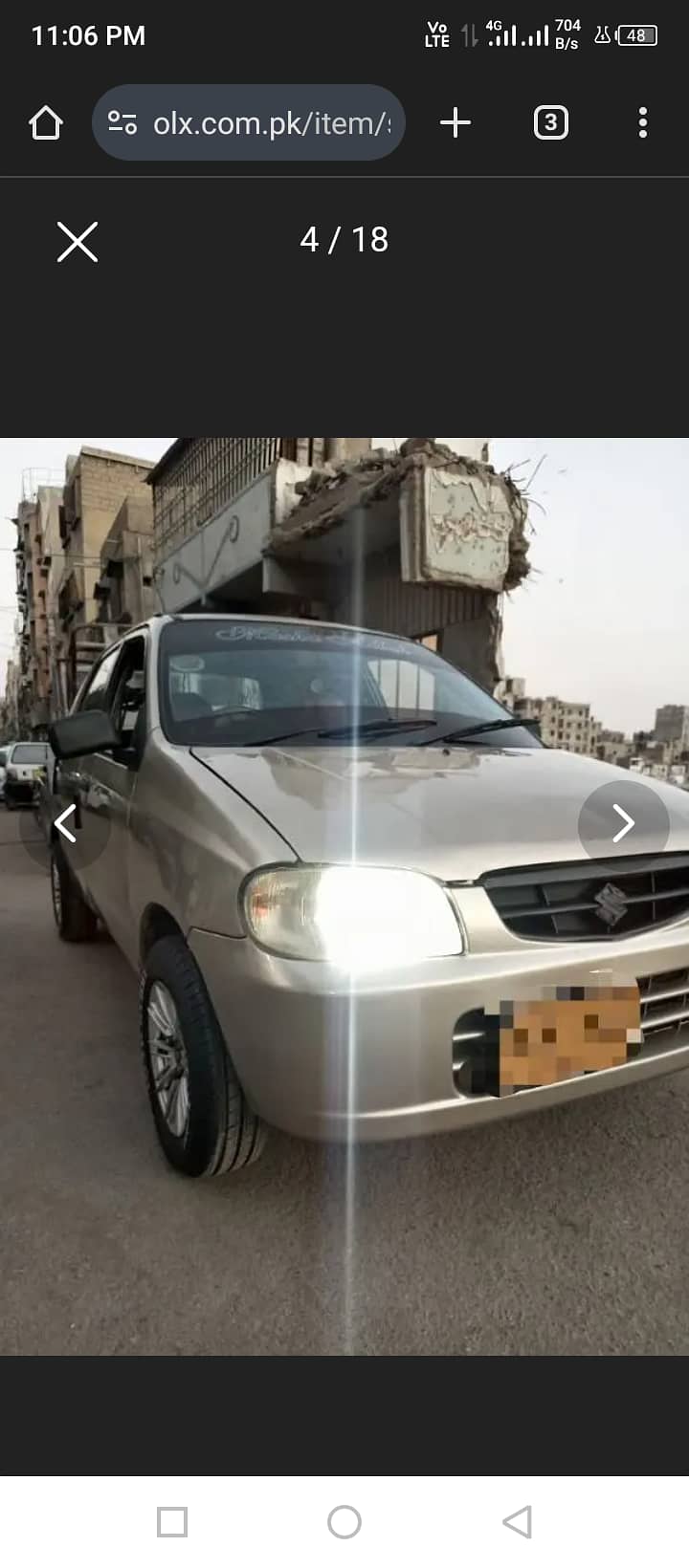 Suzuki Alto 2004 2004 12