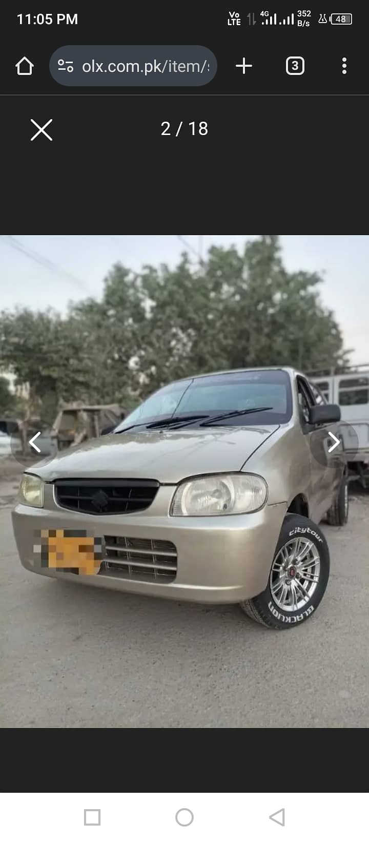 Suzuki Alto 2004 2004 14