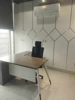 Full Furnished Office For Rent