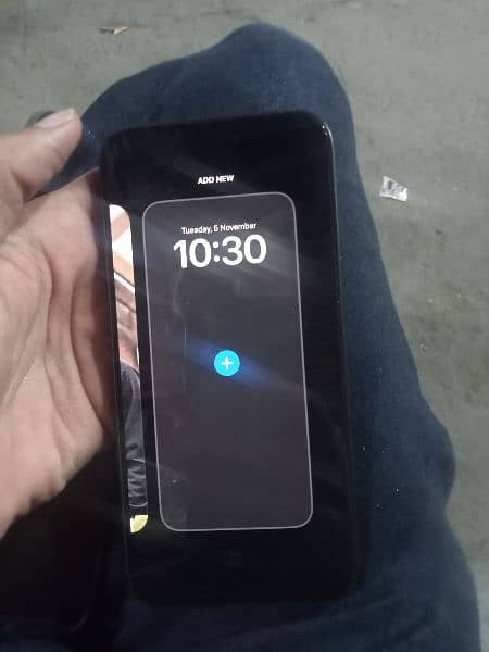 I phone 15pro max 256gb JV 4