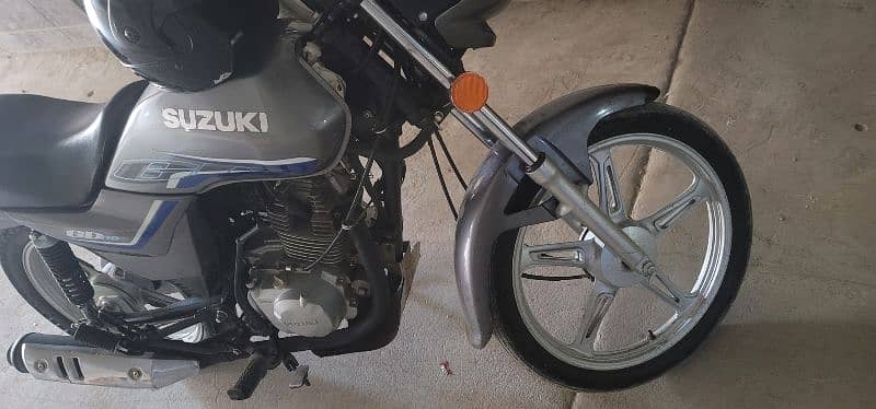 Suzuki 110 2018 12 mahine Karachi final 205 2