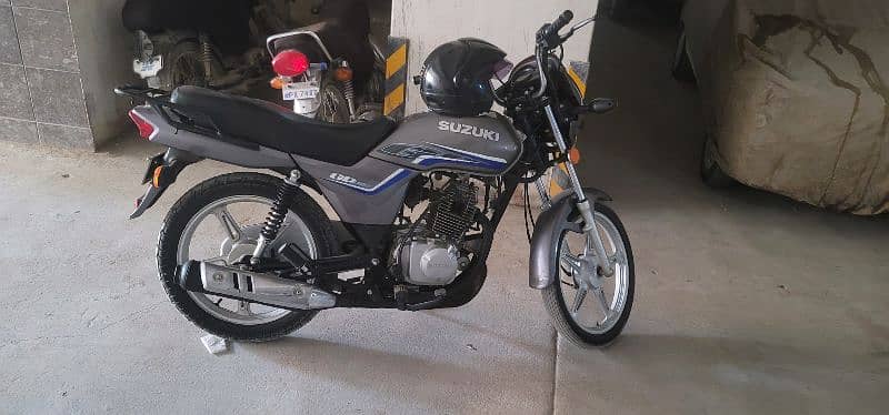 Suzuki 110 2018 12 mahine Karachi final 205 8