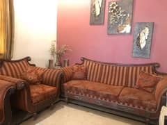 9 seater sofa set