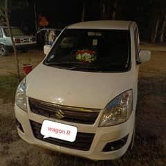 Suzuki Wagon R 2018