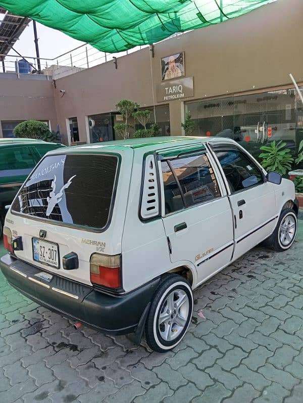 Suzuki Mehran VX 2011 0