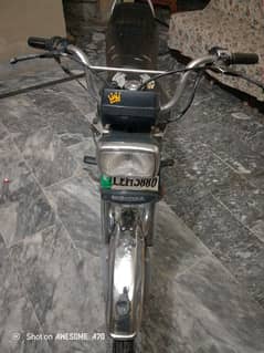 Honda 70 used all ok home us bike serious buyer rabta kry03248502012