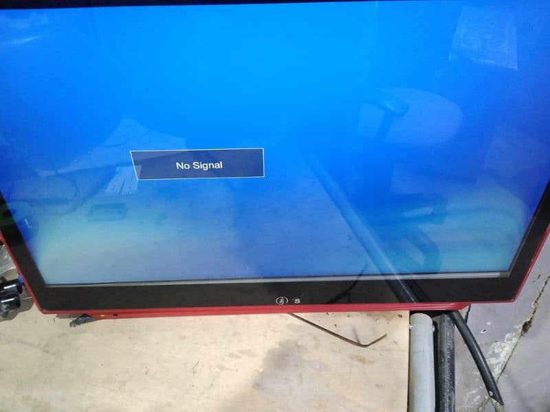 21" LED tv 3