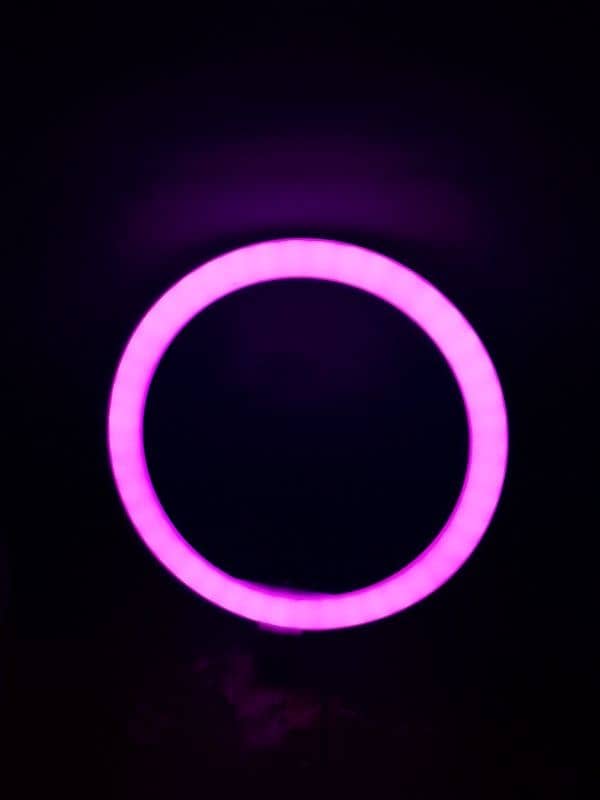 TikTok ring light shooting light RGB Ring light 2