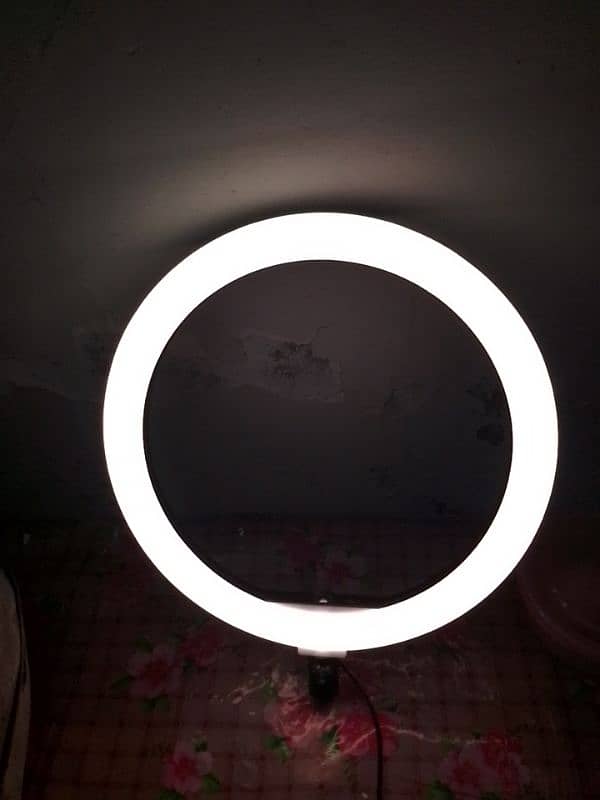 TikTok ring light shooting light RGB Ring light 8