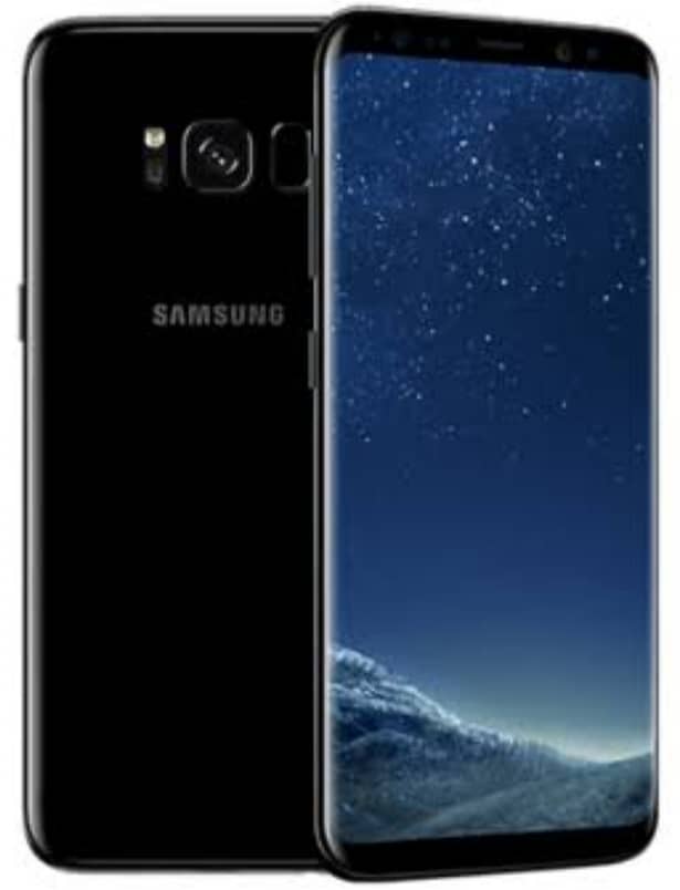 Samsung S8 Plus 0