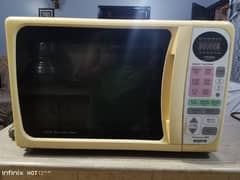 Sanyo Microwave Japan