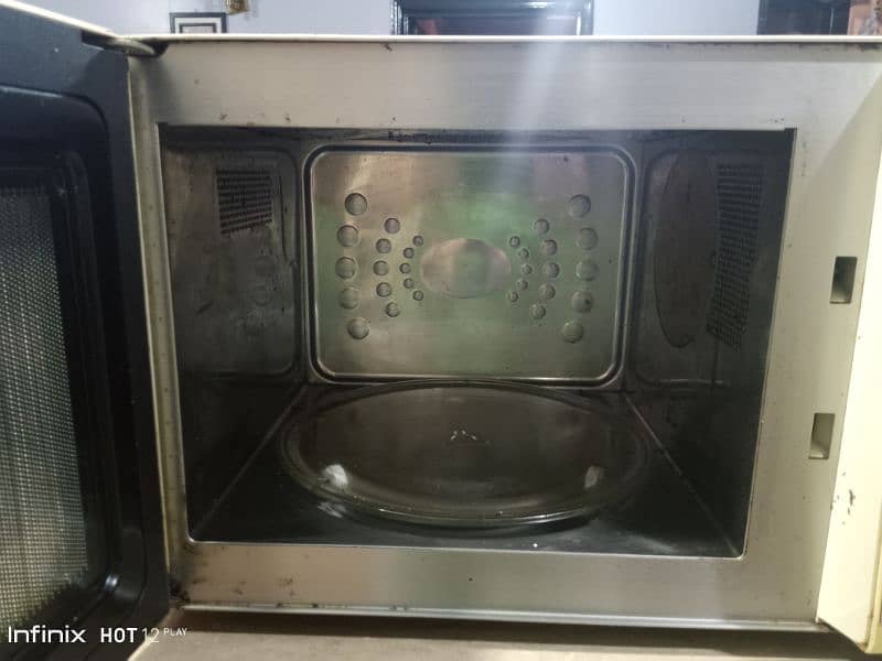 Sanyo Microwave Japan 2