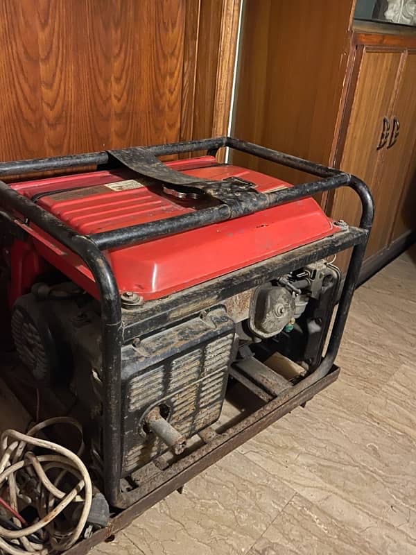 Honda Generator for Sale 1