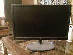 LG brand New monitor open box